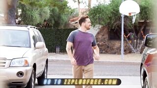 Brazzers - Callipygian sexy Abella Danger Lures Kyle Mason & they Enjoy a Delicious Evening together
