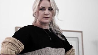 Filthy son Codey Steele discovered his dads BONDAGE concealed and