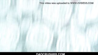 Lusty 19 Year Old (Vienna Rose) Convinces Stepdad to Pounded Her