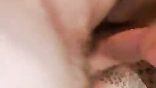Deep throat mouth fucking
