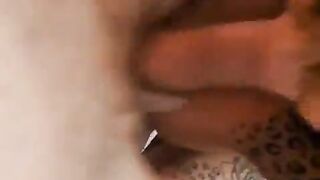 Deep throat mouth fucking
