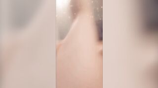 Rubbing my Tight little Squirty Vagina