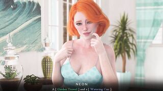REINCARNOTICA #episode 7 Young Fiona is a sexy too