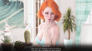 REINCARNOTICA #episode 7 Young Fiona is a sexy too