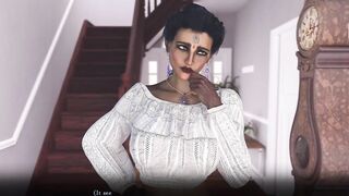 REINCARNOTICA #episode 7 Young Fiona is a sexy too