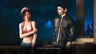 REINCARNOTICA #episode 7 Young Fiona is a sexy too