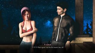 REINCARNOTICA #episode 7 Young Fiona is a sexy too