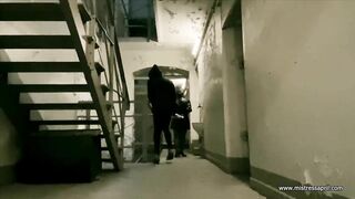 Dom Girlfriend April - Got away with sub