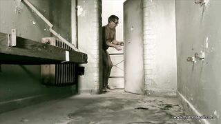 Dom Girlfriend April - Got away with sub