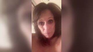 Step Mother Admits