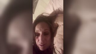 Step Mother Admits