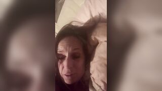 Step Mother Admits