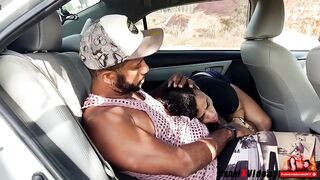 CONSERTEI CARRO COM DEFEITO ELA MIM PAGOU COM MUITO SEXO