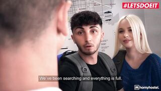 LETSDOEIT - (Arteya, Tommy Cabrio) - Long Boobies Blonde 18 Year Old