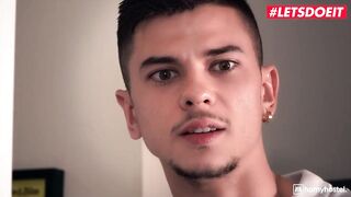LETSDOEIT - (Arteya, Tommy Cabrio) - Long Boobies Blonde 18 Year Old