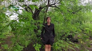 Puss by the Path