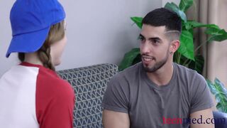18 BestFriends Cross The Line