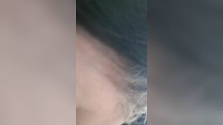 Lusty House Ex-Wife Suckd Huge Cock and Huge Leaking Cum Shot on my Boobies made him Cum