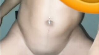 SQUIRTFEST!!!Mommy Squirts on Daddy’s Penis three Times into three Minutes