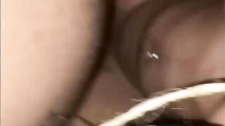 SQUIRTFEST!!!Mommy Squirts on Daddy’s Penis three Times into three Minutes