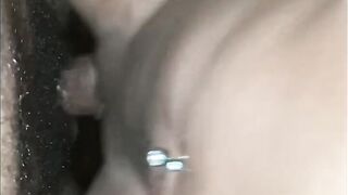 SQUIRTFEST!!!Mommy Squirts on Daddy’s Penis three Times into three Minutes