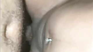 SQUIRTFEST!!!Mommy Squirts on Daddy’s Penis three Times into three Minutes