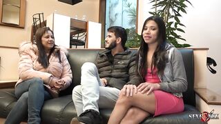 New swing lovers decides to enter the porn world and
