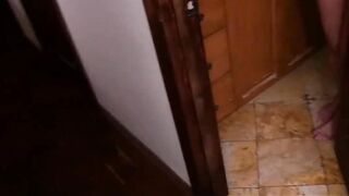 Step Dad Blackmails His Young Daughter For Nailed - Liza