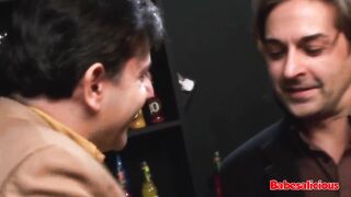 Babesalicious - Group Sex At The Party