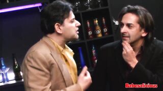 Babesalicious - Group Sex At The Party