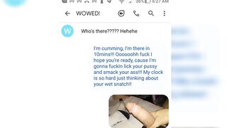 Wanttobewowed meets Oral Sex Moorewood for the first time pt1