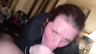 Tinder Date Deep Throats
