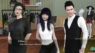 I love my mother-inside-law Episode 34 Cougar is hotter -