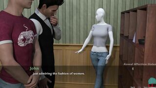 I love my mother-inside-law Episode 34 Cougar is hotter -