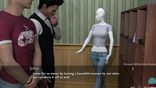 I love my mother-inside-law Episode 34 Cougar is hotter -