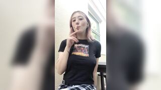 A Morning Cigarette