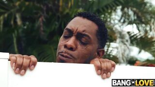 Anal Cummed For Marica Chanelle