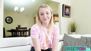 Dixie Lynn Inside Newbie Exudes Sexuality