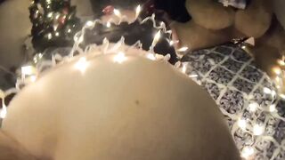 I Cream Pie Santa’s little Helper