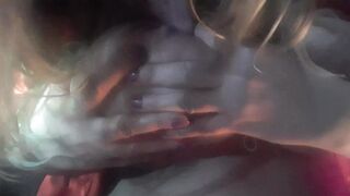 Adelanto De Lastimo Mis Tetas Por Ti