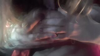 Adelanto De Lastimo Mis Tetas Por Ti