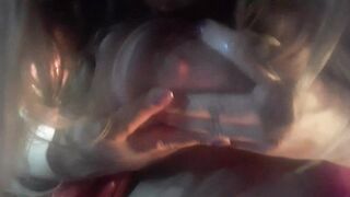 Adelanto De Lastimo Mis Tetas Por Ti