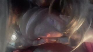 Adelanto De Lastimo Mis Tetas Por Ti