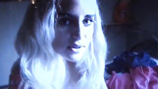 Little Step Sister Blackmails Step Brother In Watching Porn and