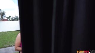 Selena Blaze Inside Cash Enjoying Girl