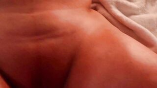 Freaky mom inside Steel Bdsm, Gets Oiled Up, Electro Stimulated.