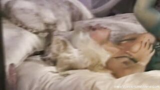 Ex-Wife Home Alone And Masturbating And enjoying Alone