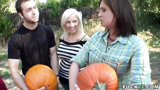 Tory Lane, Lylith Lavey and Presley Hart gets drilled hardly