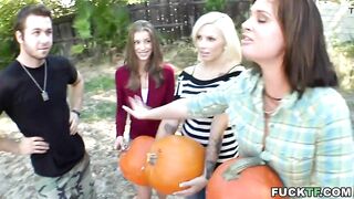 Tory Lane, Lylith Lavey and Presley Hart gets drilled hardly