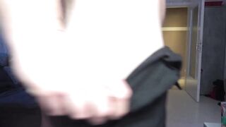 German bimbo Cum Bitch is doing a homemade Gang Bang Party